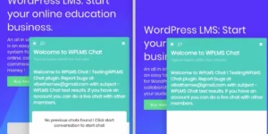 WPLMS Chat 1.3破解版插件