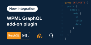WPML GraphQL 1.0.0破解版插件