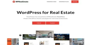 WPRealEstate Theme 1.0.1破解版主题
