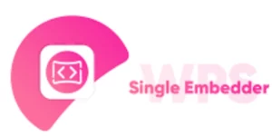 WPS Single Embedder [WP-Script] 1.1.4破解版插件