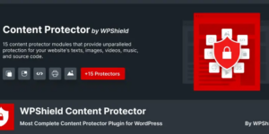 WPShield Content Protector 1.4.0破解版插件