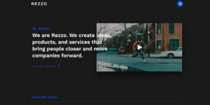 WPZOOM Rezzo 1.0.2破解版主题