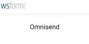 WS Form PRO Omnisend 1.0.0破解版插件