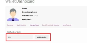 Wallet for WooCommerce 4.1.0破解版插件