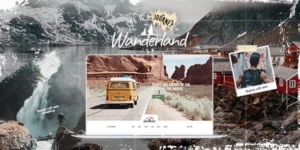 Wanderland 1.5破解版主题