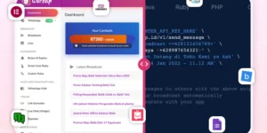 WatZap This is official WordPress plugin from WatZap.id 1.0.56破解版插件