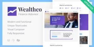 WealthCo 1.2.0破解版主题