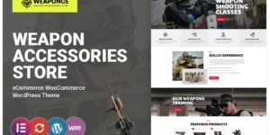 Weaponce – Gun Training