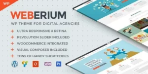 Weberium 1.23破解版主题