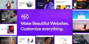 Webify – All-in-One Elementor WordPress Theme 4.5破解版主题