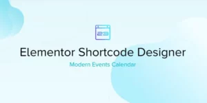 Webnus Elementor Shortcode Designer Addon 1.3.1破解版插件