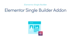 Webnus Elementor Single Builder Addon 1.8.0破解版插件