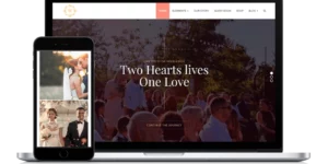 Wedding WordPress Theme 3.0.2破解版主题