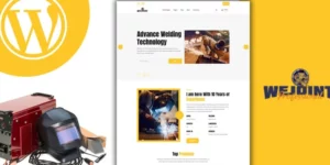 Wejoint Industry and Engineering WordPress Theme 1.0.0破解版主题