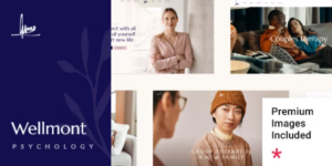 Wellmont Psychology and Counseling Theme 1.0.0破解版主题