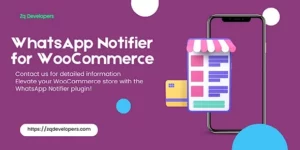 WhatsApp order Notifier Plugin for Worddpress Woo Commerce For WASender (SAAS) 1.0破解版插件