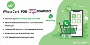 WhatsCart Whatsapp Abandoned Cart Recovery