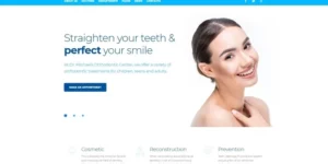 Whitenol Dentistry Clinic Responsive WordPress Theme 1.0.0破解版主题