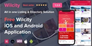Wilcity Directory Listing 1.4.52破解版主题