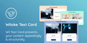Wiloke Card Addon for Elementor 1.0.0破解版插件