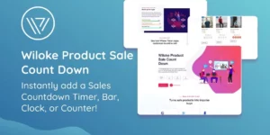 Wiloke Product Sale Countdown 1.0破解版插件