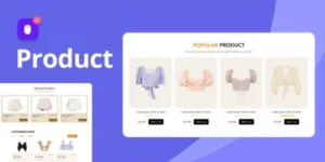 Wiloke Products Grid and Slider for Elementor 1.0.0破解版插件