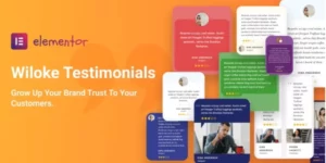 Wiloke Testimonials Addon for Elementor 1.0.0破解版插件
