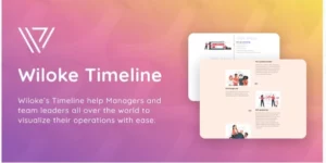 Wiloke Timeline Addon For Elementor 2.0.2破解版插件