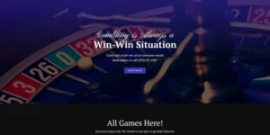 WinWin Casino Website WordPress theme WordPress Theme 1.0.0破解版主题