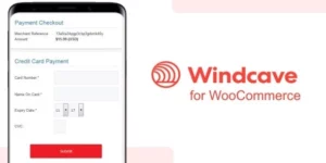 Windcave for WooCommerce 4.5破解版插件