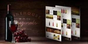 Wine House | Vineyard Restaurant Liquor Store WordPress Theme 2.2破解版主题