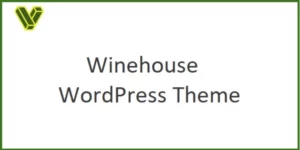 Winehouse  – WordPress Theme 3.0.4破解版主题
