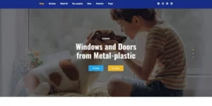 Winplastic Plastic Windows Installation Replacement WordPress Theme 1.0.1破解版主题