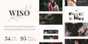 Wiso Photography 1.5.3破解版主题