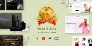 WizeStore 1.14.9破解版主题