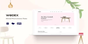 Wodex WooCommerce WordPress Theme for eCommerce 1.2.1破解版主题