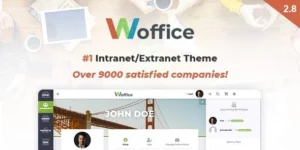 Woffice 5.4.12破解版主题