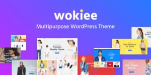 Wokiee Multipurpose WooCommerce WordPress Theme 2.1破解版主题
