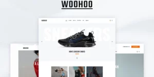 Woo Hoo Extreme Sports Outdoor Activities WordPress Theme 1.11破解版主题