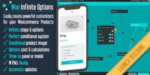 Woo Infinite Options 1.116破解版插件