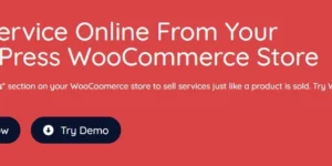 Woo Sell Services WooCommerce Add-On Plugin WBCOM Designs 5.5.1破解版插件