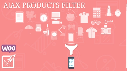 WooCommerce AJAX Products Filter 3.0.4.1破解版插件
