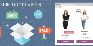 WooCommerce Advanced Product Labels [BeRocket] 3.2.5.3破解版插件