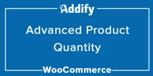 WooCommerce Advanced Product Quantity 1.3.1破解版插件