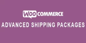 WooCommerce Advanced Shipping Packages 1.2.1破解版插件