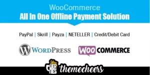 WooCommerce All In One Offline Payment Solution 1.1.1破解版插件