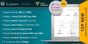 WooCommerce Brands 4.4.7破解版插件