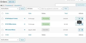 WooCommerce Clone Orders 1.5.9破解版插件