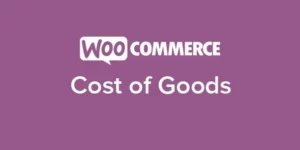 WooCommerce Cost of Goods 2.13.1破解版插件