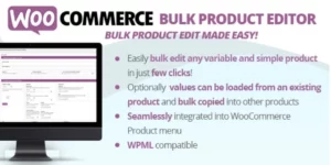 WooCommerce Custom Product Description in Loop for Products Catalog 1.0破解版插件